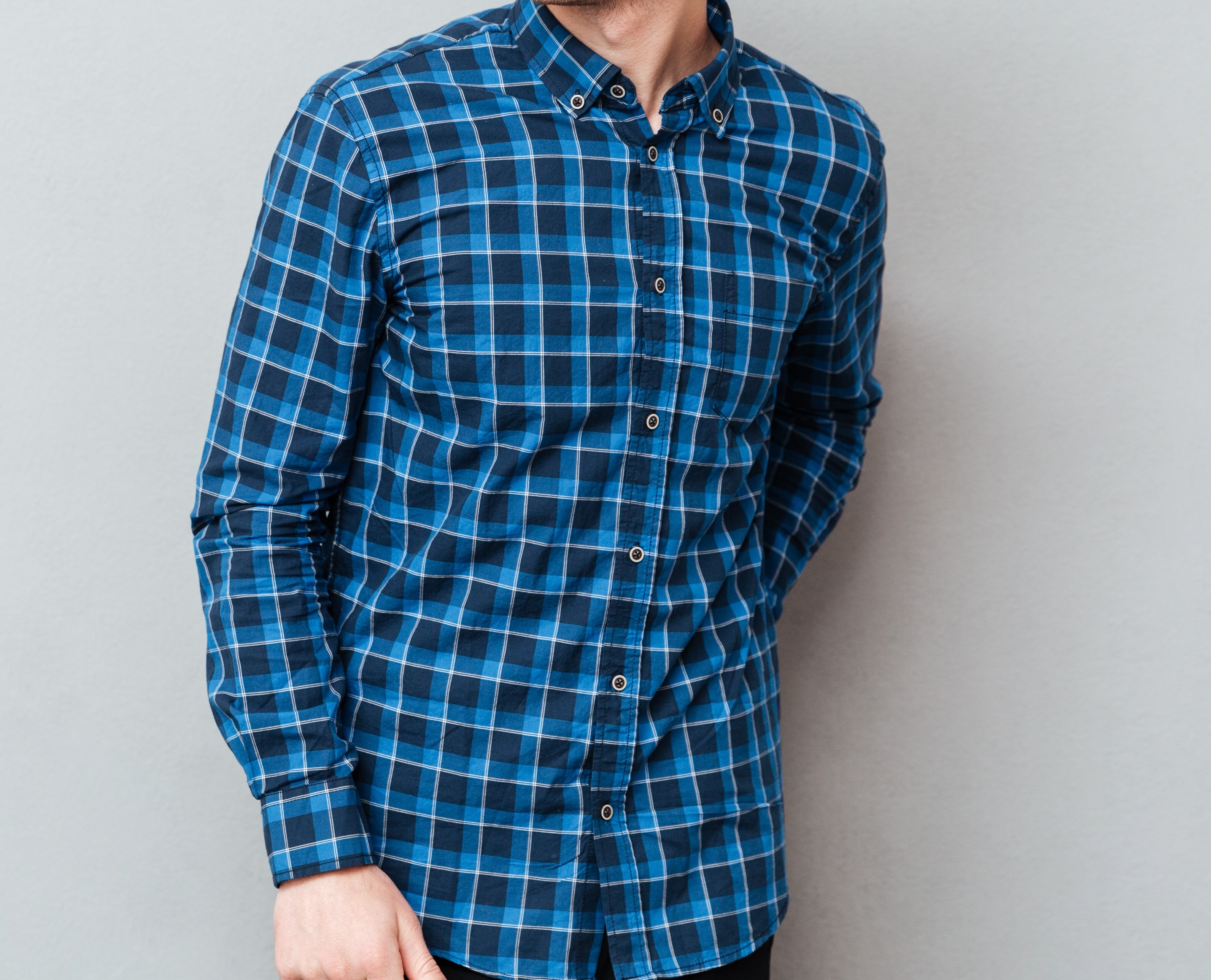 Shirt clothing collection at SA Fashion