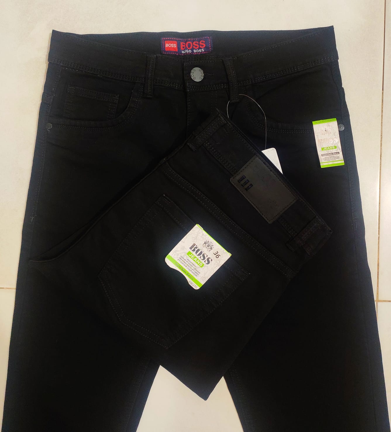 Semi Narrow Slim Fit Denim Pant - denim pant|sa fashion image 2 | SA Fashion