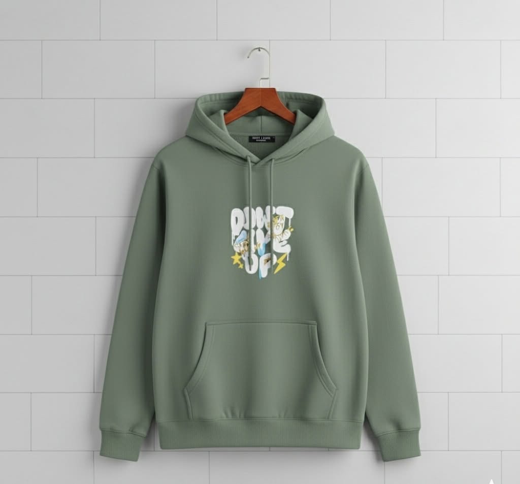 Trendy Premium Cotton Hoodie for Men - Hoodie image 6 | SA Fashion