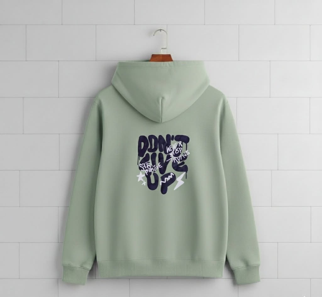 Trendy Premium Cotton Hoodie for Men - Hoodie image 3 | SA Fashion