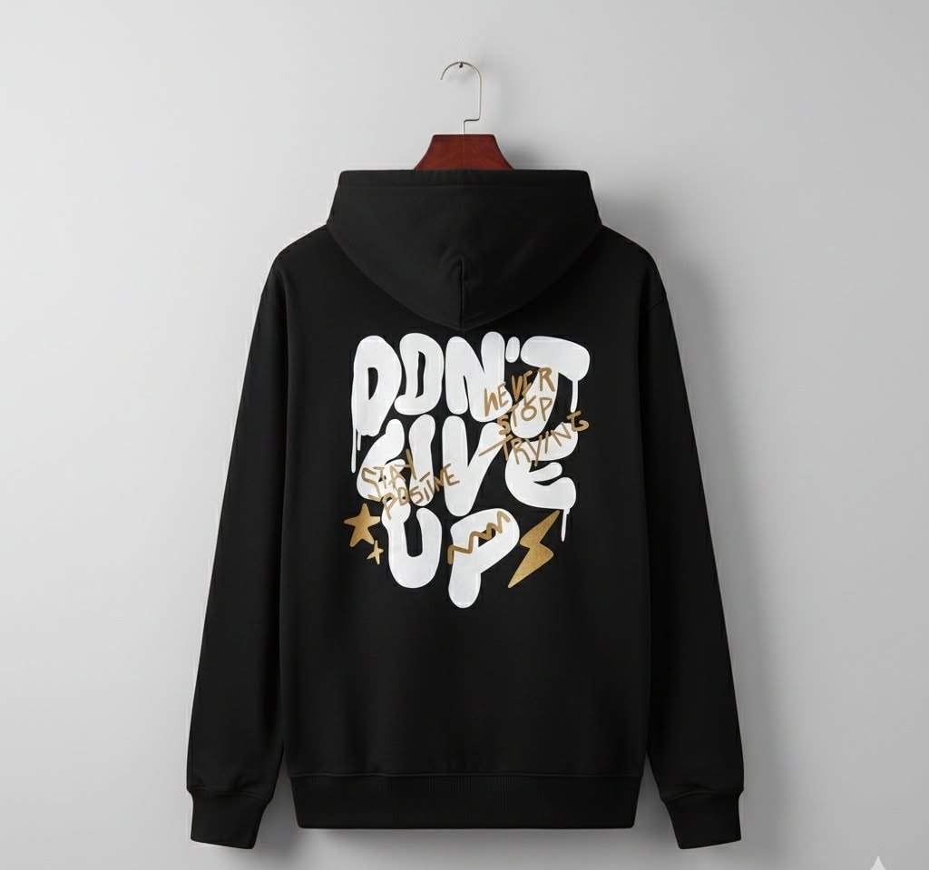 Trendy Premium Cotton Hoodie for Men - Hoodie image 2 | SA Fashion