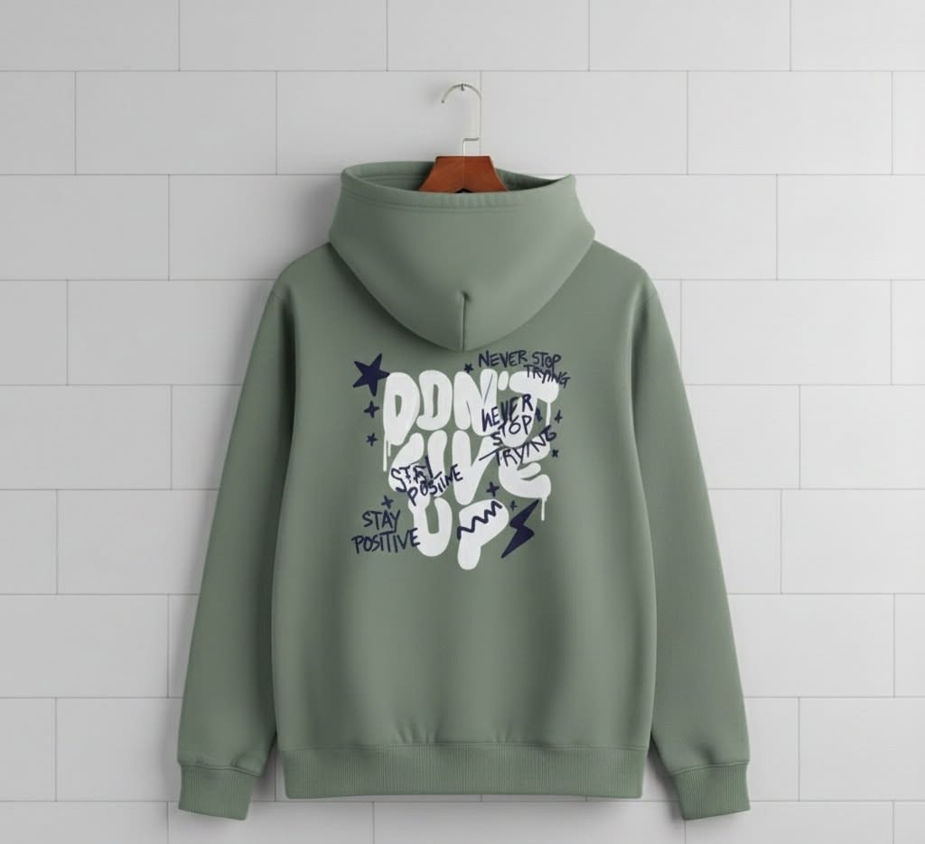 Trendy Premium Cotton Hoodie for Men - Hoodie image 5 | SA Fashion