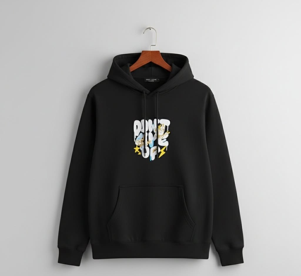 Trendy Premium Cotton Hoodie for Men - SA Fashion