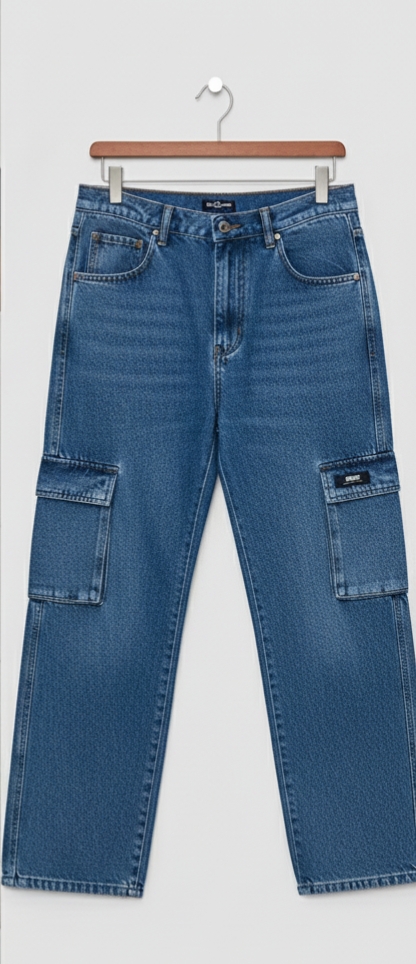 SA Fashion Baggy Pant for Men - Baggy Pant image 2 | SA Fashion