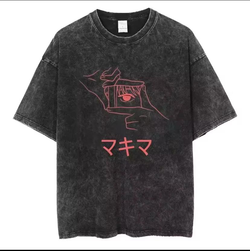 Premium Acid Wash Drop Shoulder T-Shirt - Drop shoulder Tshirt image 4 | SA Fashion