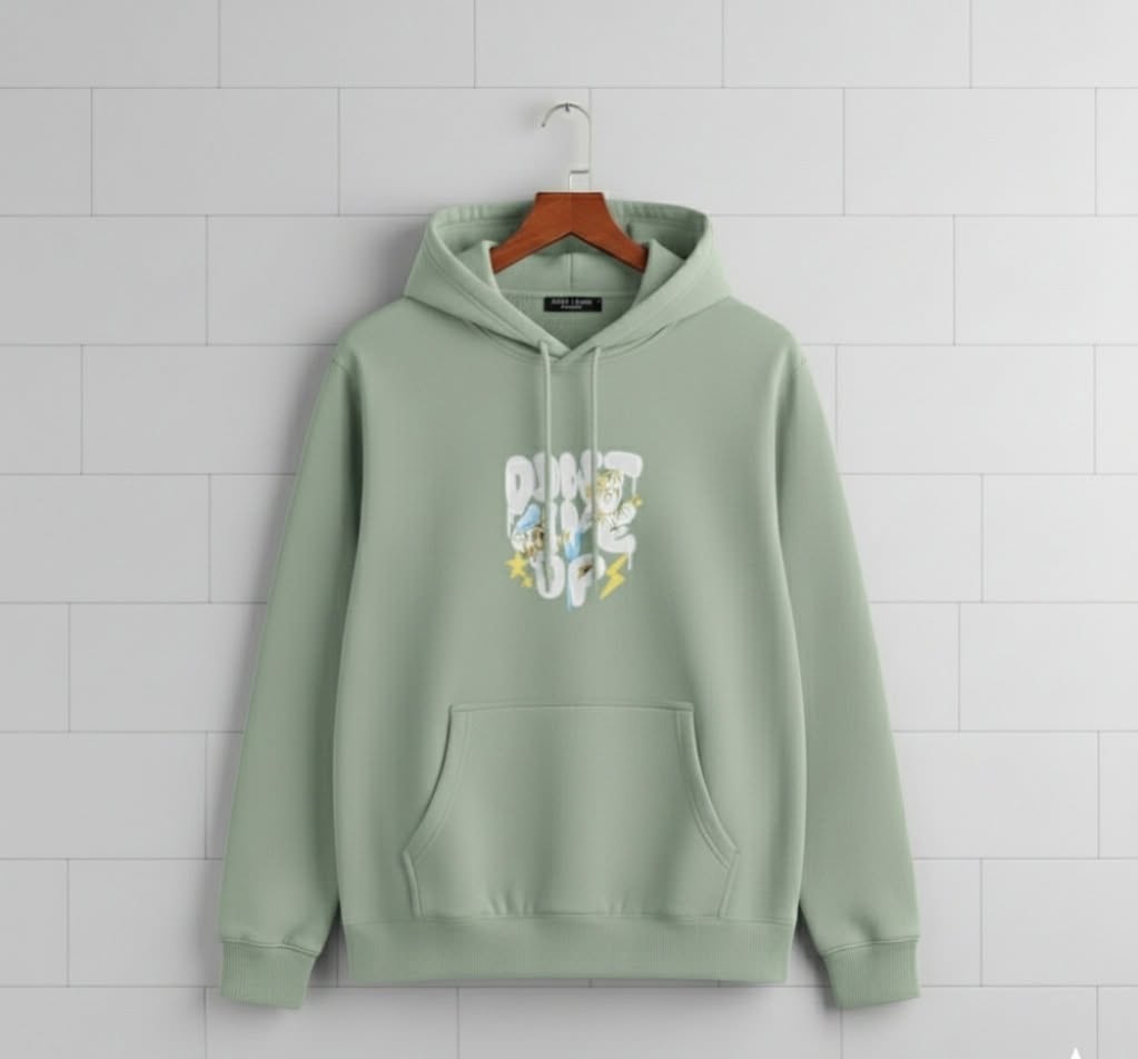 Trendy Premium Cotton Hoodie for Men - Hoodie image 4 | SA Fashion