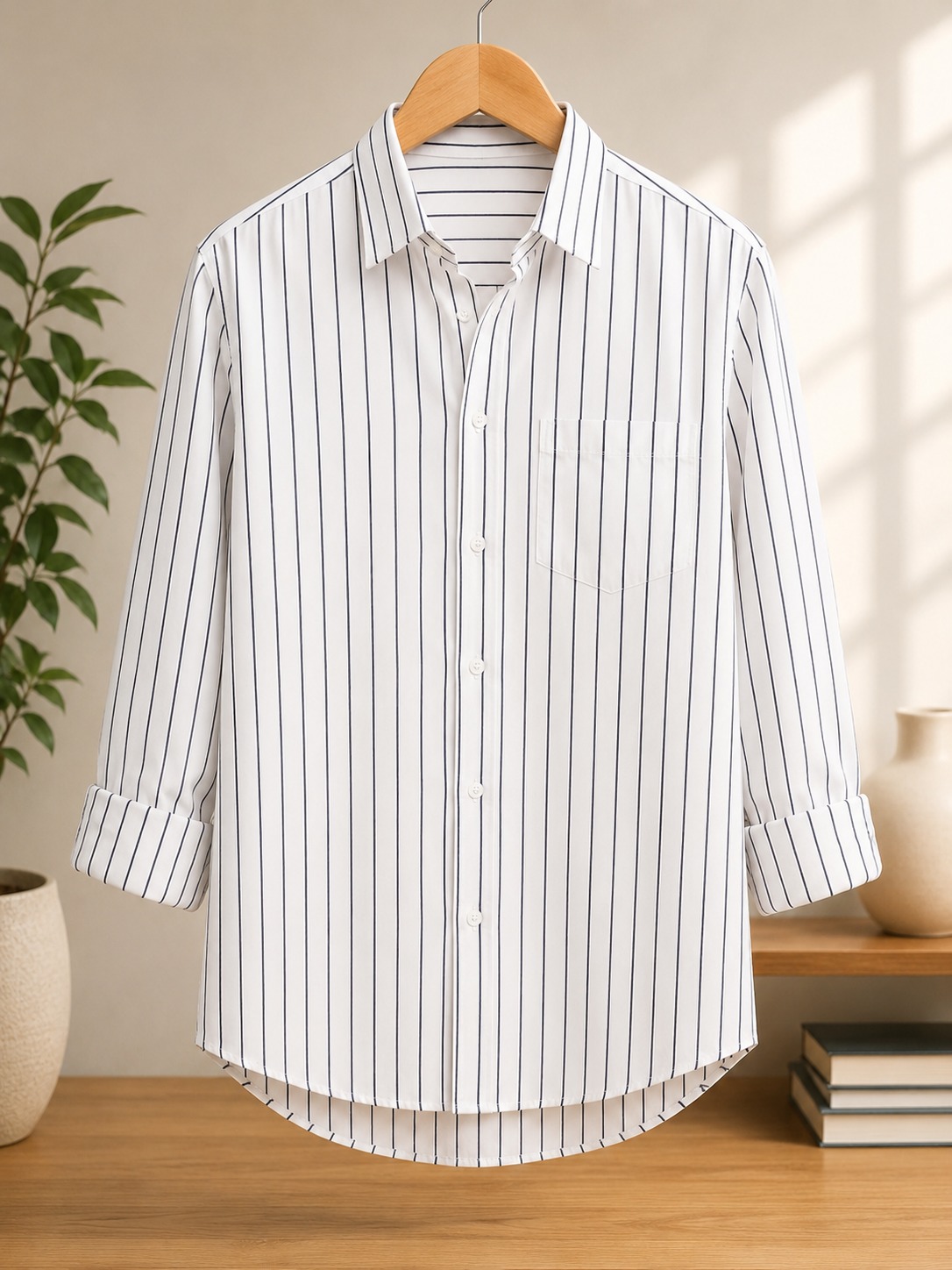 Formal Official Cotton Shirt - cotton shirt image 6 | SA Fashion