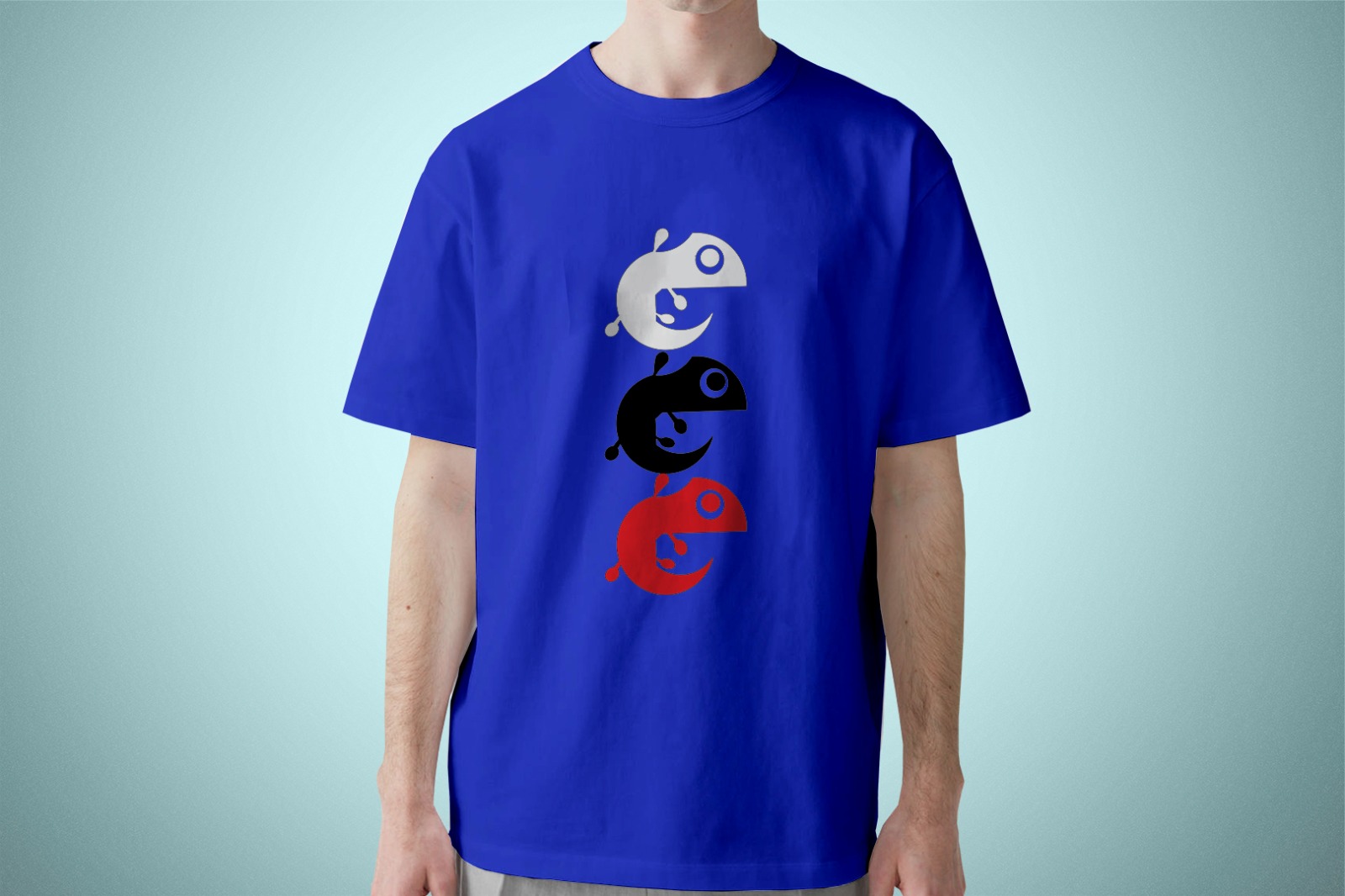 Trendy Premium Cotton T-Shirt for Men | Stylish Round Neck Casual T-Shirt - T-shirt | SA Fashion