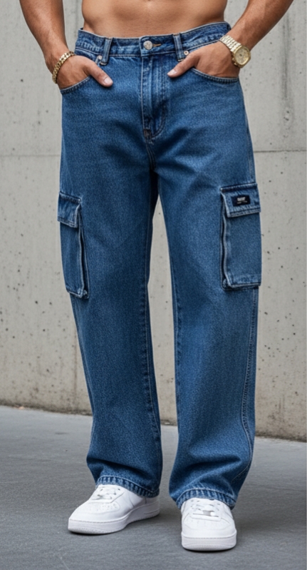 SA Fashion Baggy Pant for Men - Baggy Pant image 3 | SA Fashion
