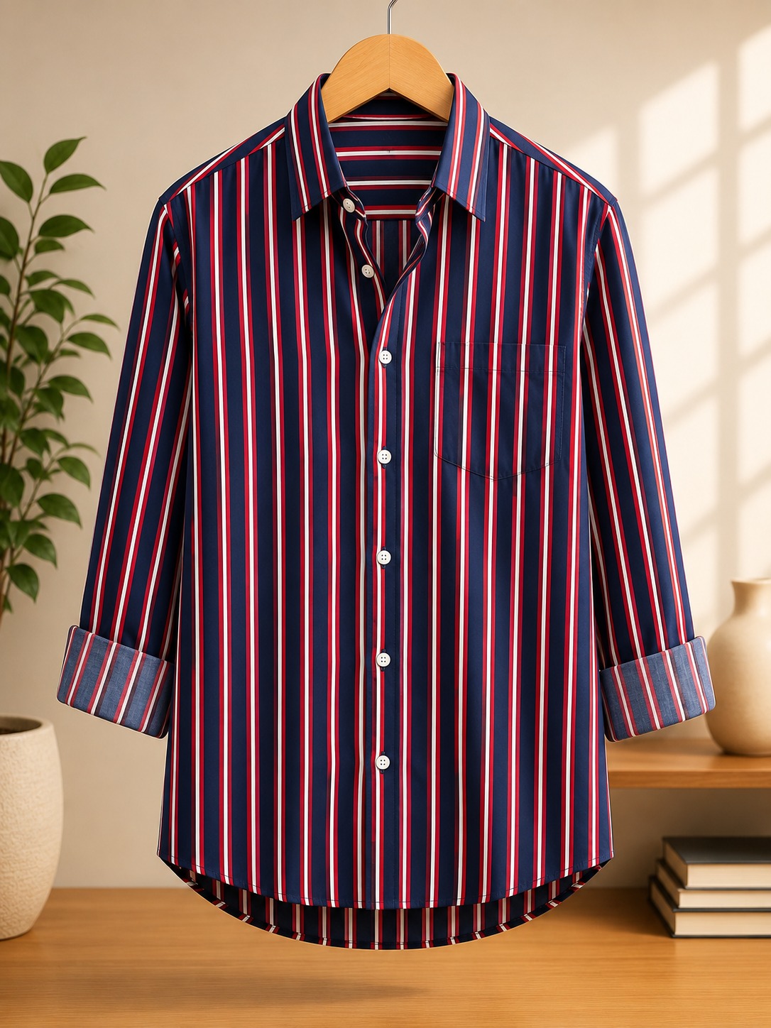 Formal Official Cotton Shirt - cotton shirt image 3 | SA Fashion